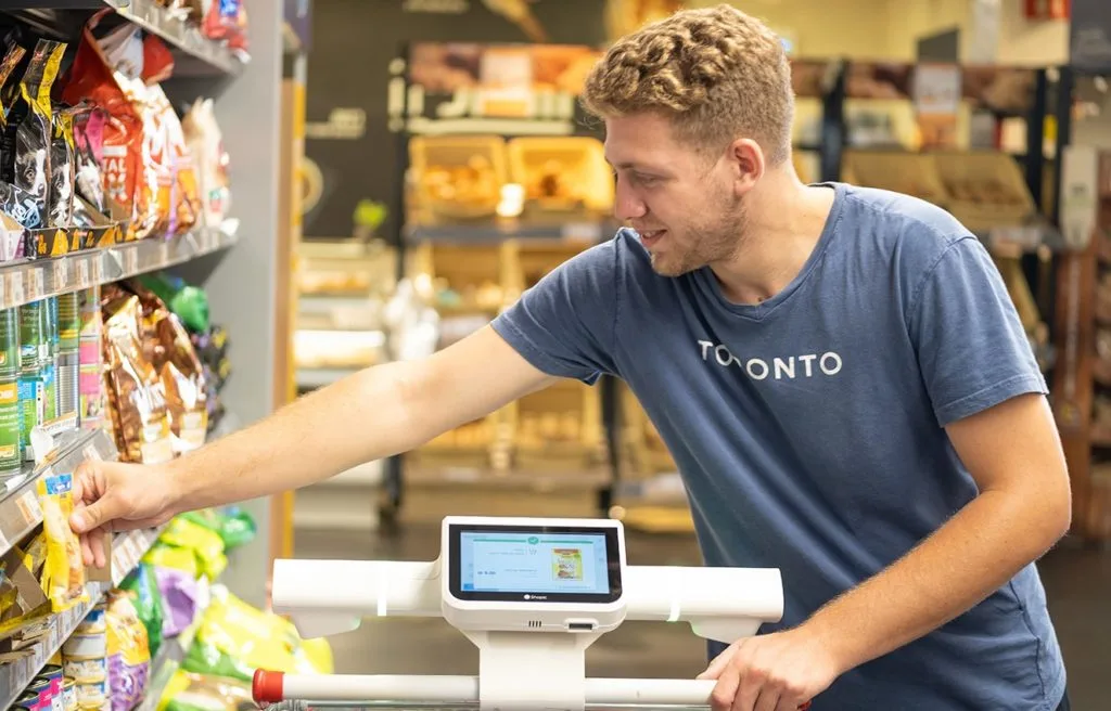 Smart Stores Solve Retail Challenges, S.MART